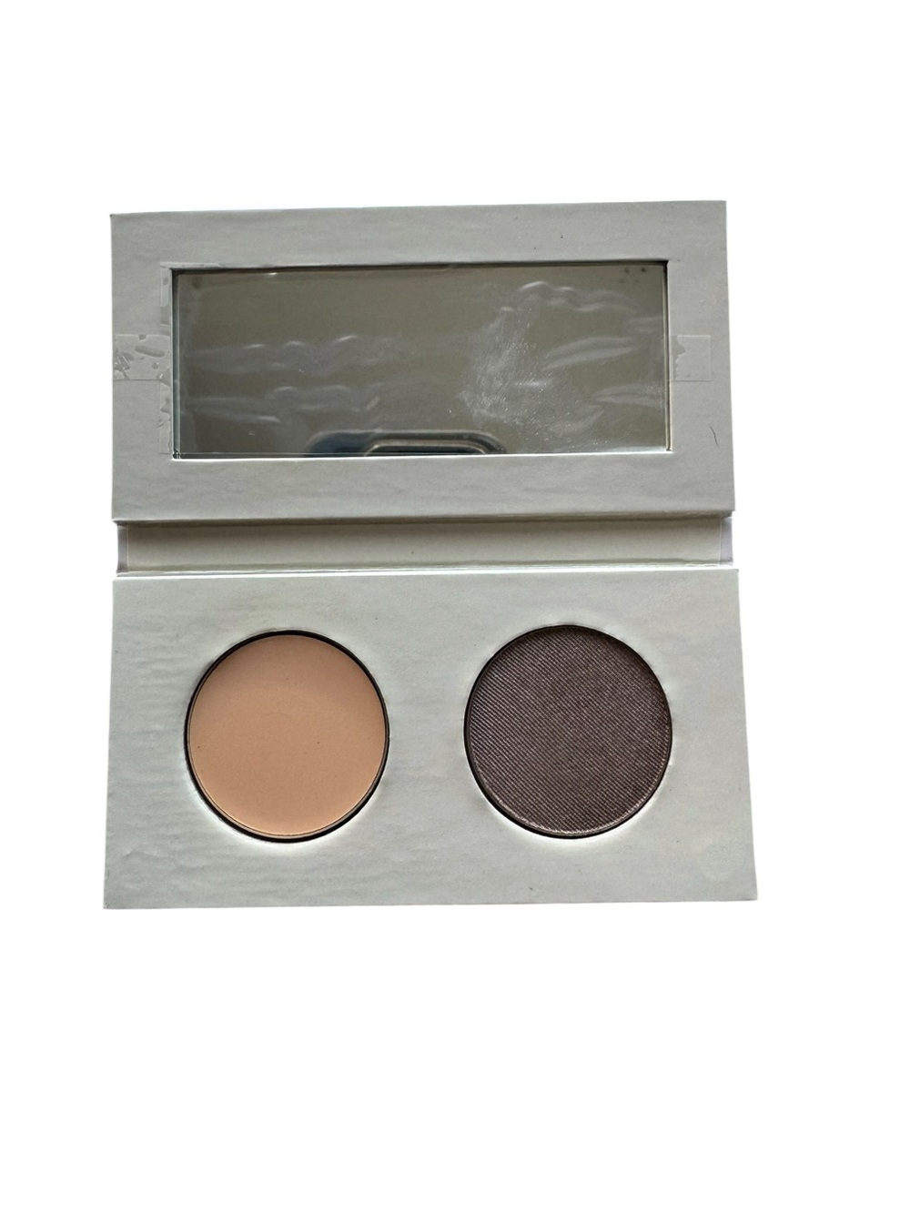 New Mally Beauty Eye Shadow and Base Palette Duo Brown Eye Maxing Neutral Color - Picture 6 of 6